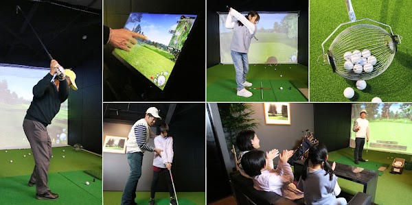 club13インドアゴルフ 2