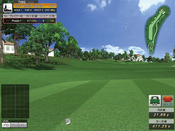 club13インドアゴルフ 5