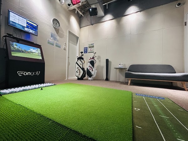 インドアゴルフ SMART GOLF 久が原ライラック通り 2