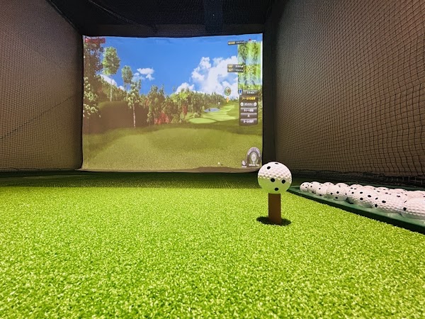 インドアゴルフ SMART GOLF 久が原ライラック通り 4