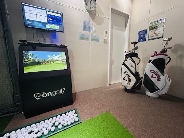 インドアゴルフ SMART GOLF 久が原ライラック通り 5