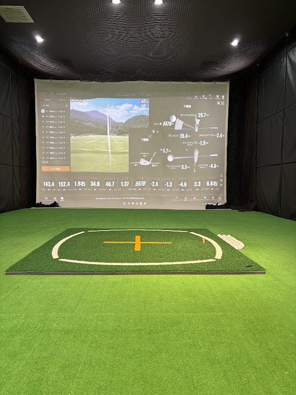 GOLF BASE AoI 札幌ゴルフレッスンスタジオ（ゴルフベースアオイ） 2