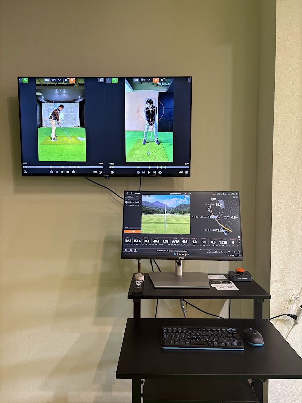 GOLF BASE AoI 札幌ゴルフレッスンスタジオ（ゴルフベースアオイ） 3