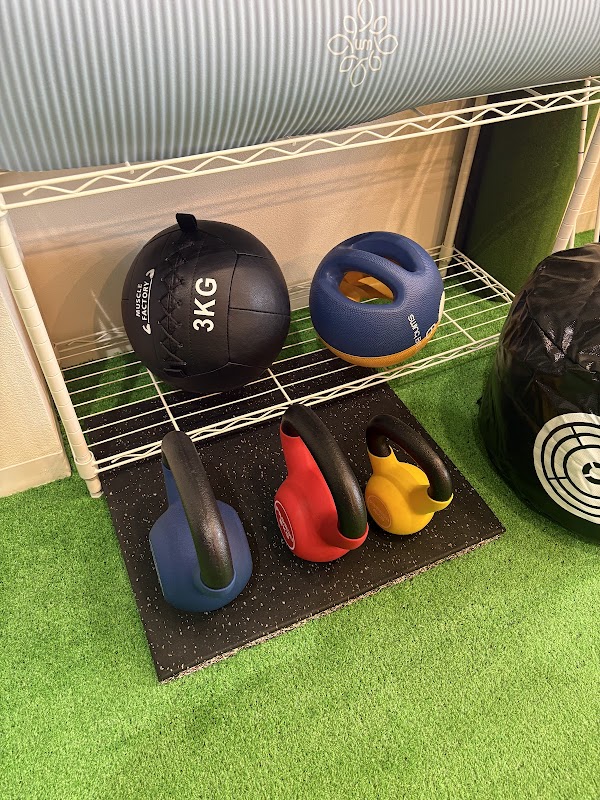 GOLF BASE AoI 札幌ゴルフレッスンスタジオ（ゴルフベースアオイ） 4