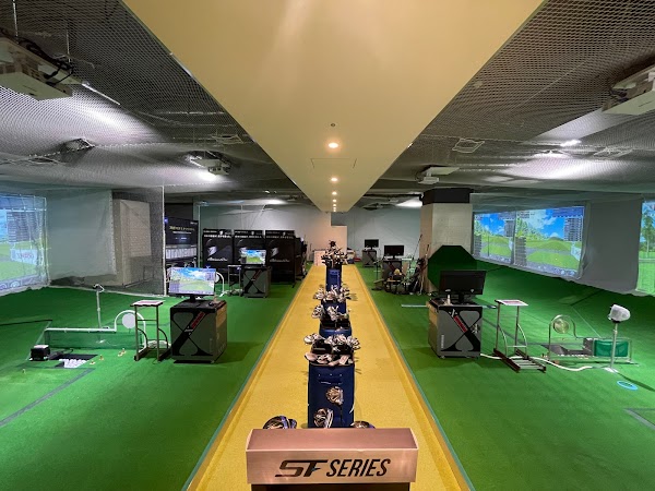 ミズノ ゴルフ スタジオ ハービス