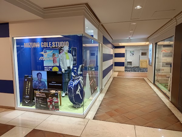 ミズノ ゴルフ スタジオ ハービス 2