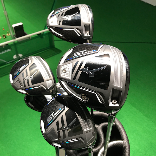 ミズノ ゴルフ スタジオ ハービス 3