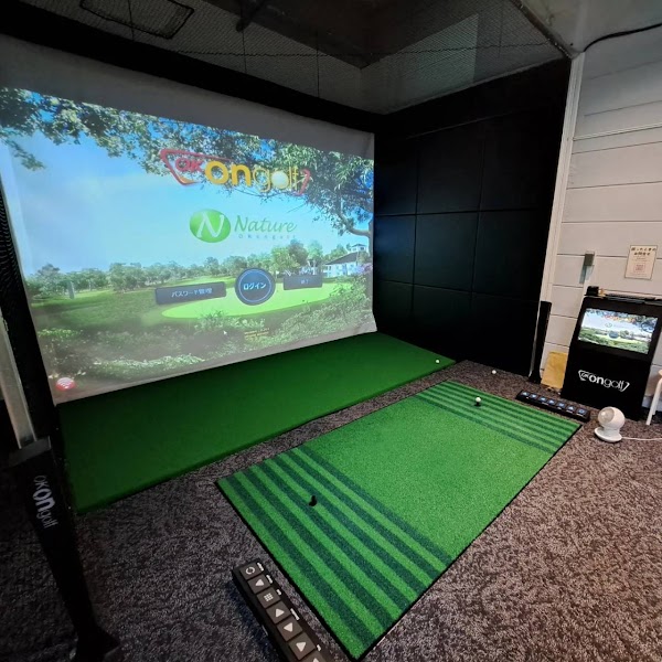 ONESTARゴルフスタジオ自由が丘
