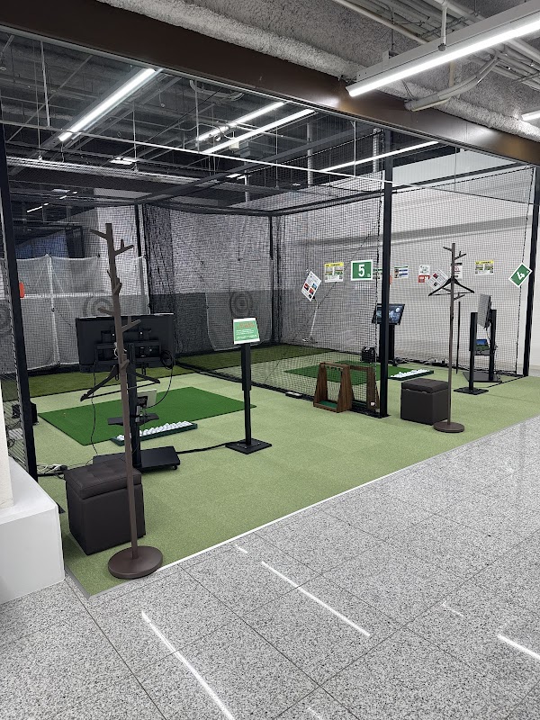 ステップゴルフプラス 下関店