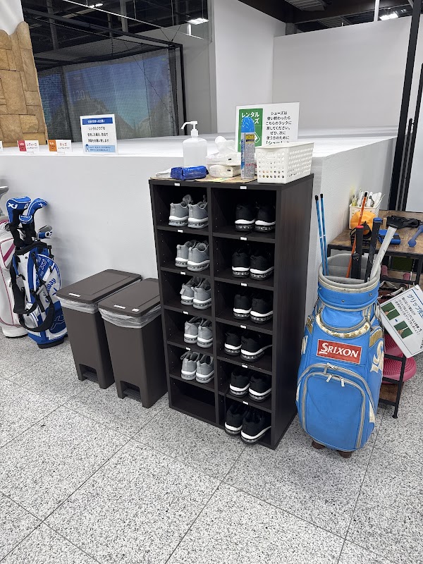 ステップゴルフプラス 下関店 3