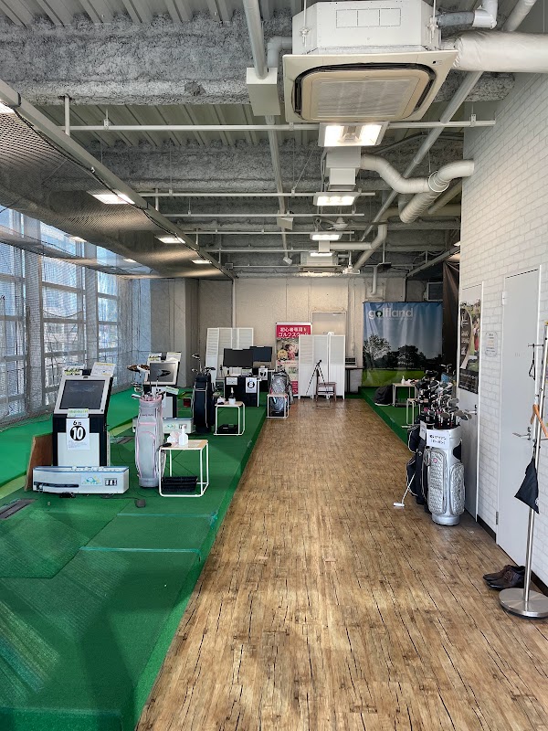 初心者専用ゴルフスクールサンクチュアリ六本木店 4