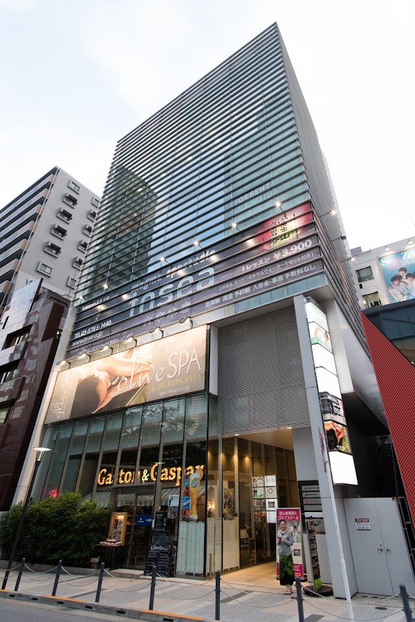 初心者専用ゴルフスクールサンクチュアリ六本木店 5