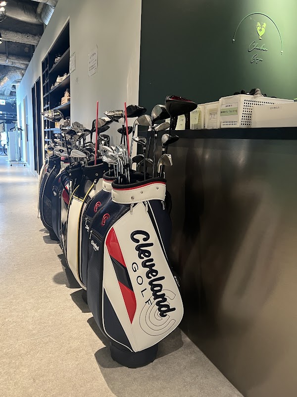 【 ゴルフスクール 】 チキンゴルフ 池袋店 3