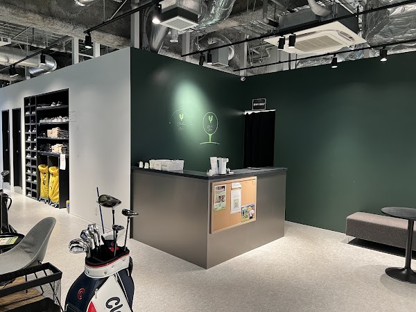 【 ゴルフスクール 】 チキンゴルフ 池袋店 4