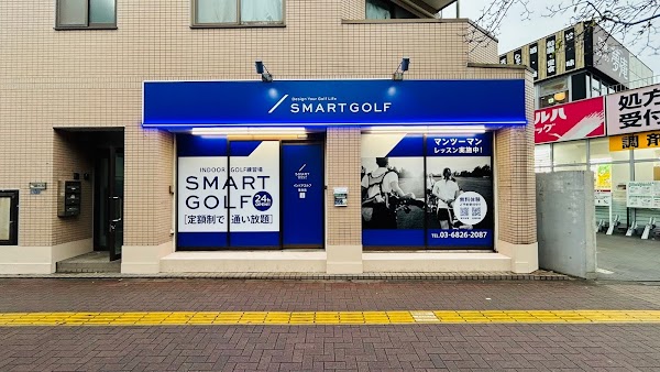 SMART GOLF 落合店