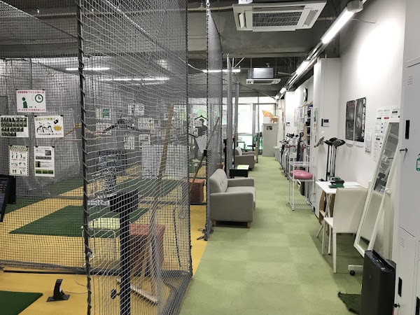 ステップゴルフプラス本八幡店