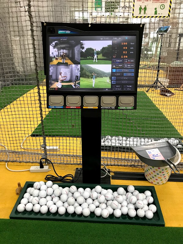 ステップゴルフプラス本八幡店 3