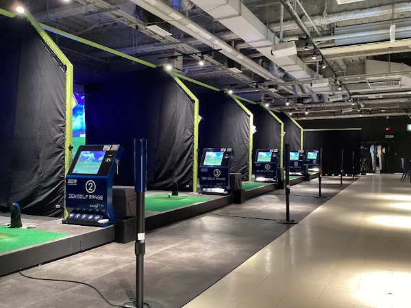 ZENGOLF RANGE ラクーン南越谷店 2