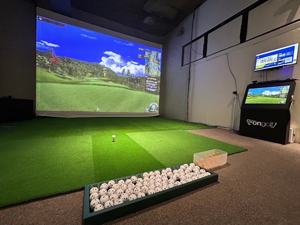 インドアゴルフ SMART GOLF 上井草店 2