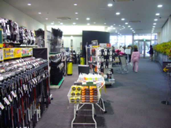 ゴルフパートナー 徳島田宮店 3