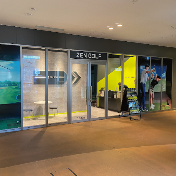 ZENGOLF RANGE パサージオ 西新井店