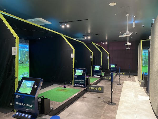 ZENGOLF RANGE パサージオ 西新井店 2