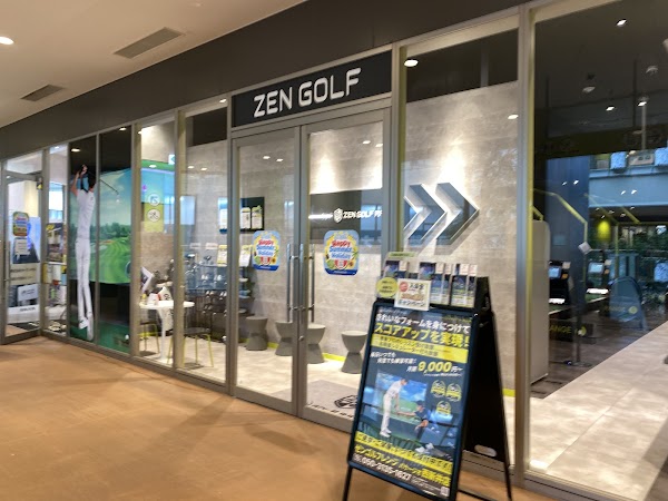 ZENGOLF RANGE パサージオ 西新井店 3