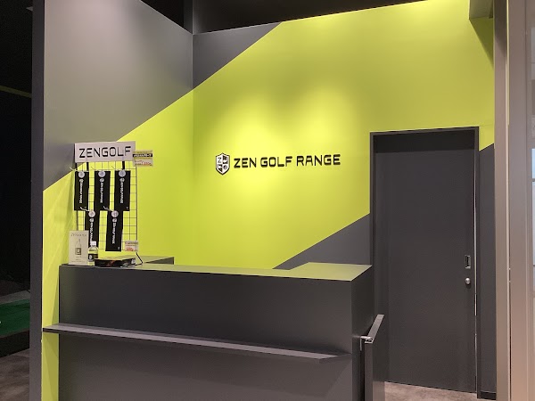 ZENGOLF RANGE パサージオ 西新井店 4