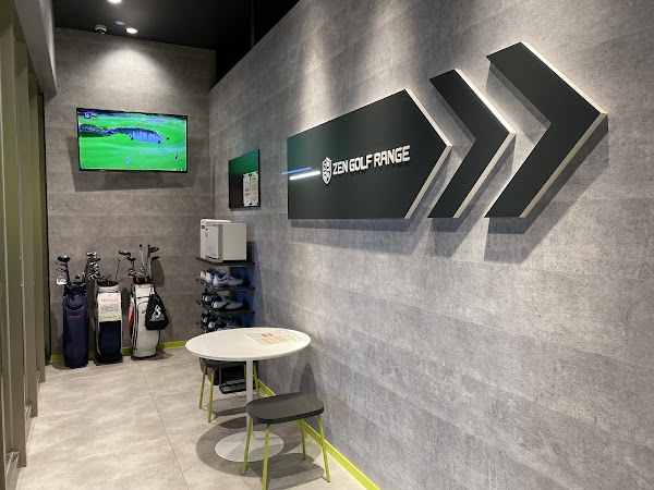ZENGOLF RANGE パサージオ 西新井店 5