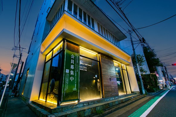 LoungeRange 自由が丘｜会員制インドアゴルフ場・シミュレーションゴルフ場 3