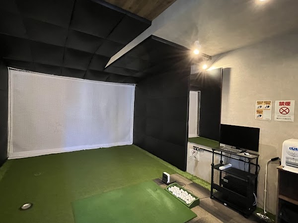 indoor golf 7's CLUB 2