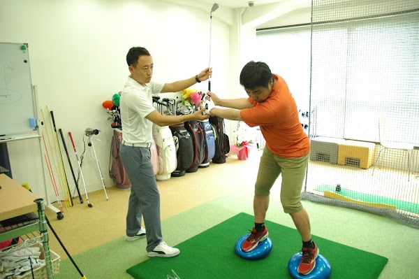 池袋ゴルフアカデミー東口校 2