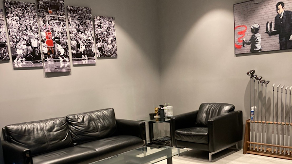 マイゴルフレンジ赤坂1st店