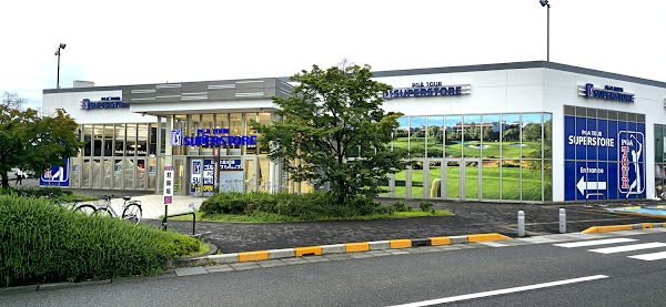 PGA TOUR SUPERSTORE イオンモール草津店