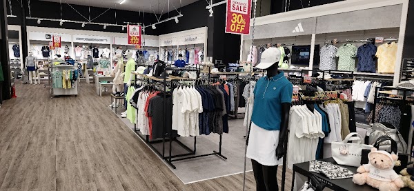 PGA TOUR SUPERSTORE イオンモール草津店 2