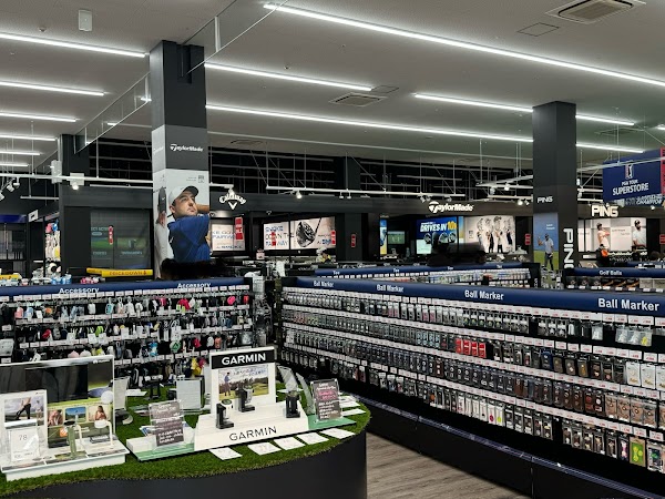 PGA TOUR SUPERSTORE イオンモール草津店 3