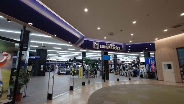 PGA TOUR SUPERSTORE イオンモール草津店 4