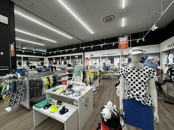 PGA TOUR SUPERSTORE イオンモール草津店 5