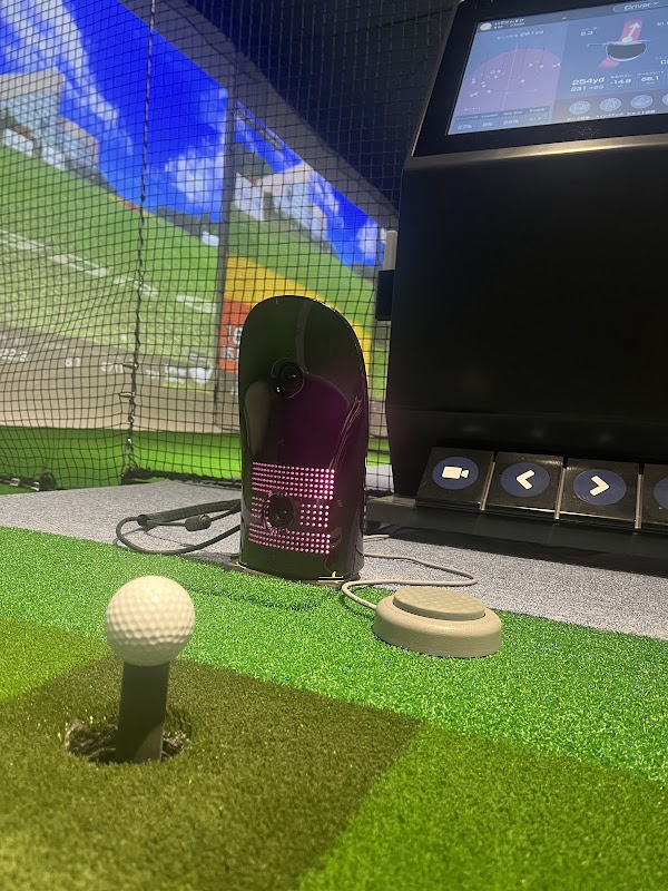 インドアゴルフ練習場 ドルフィンゴルフ小倉店 4