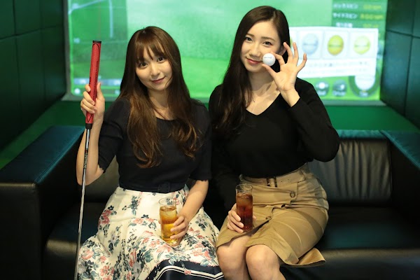 GOLF525 PLAY＆LESSON 3