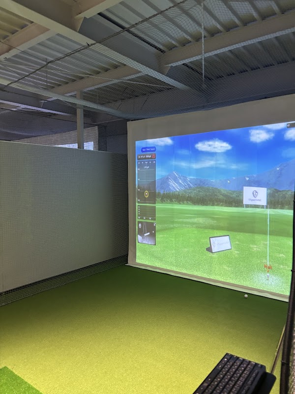 ラハゴルフ24岡崎市上里店