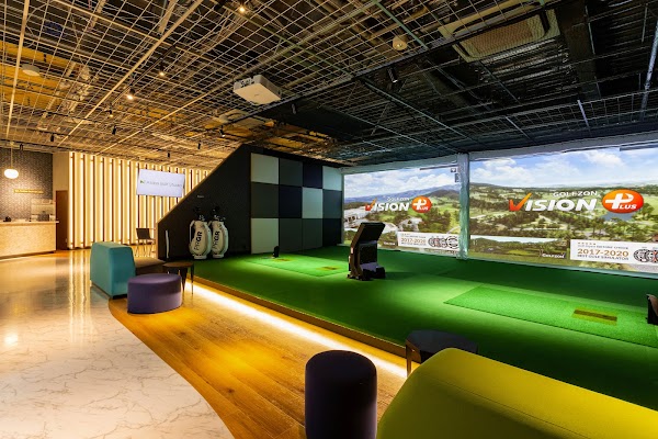 Akiba Golf Studio（アキバゴルフスタジオ）
