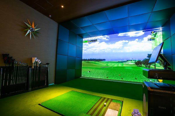 LoungeRange 広尾天現寺｜会員制インドアゴルフ場・シミュレーションゴルフ場