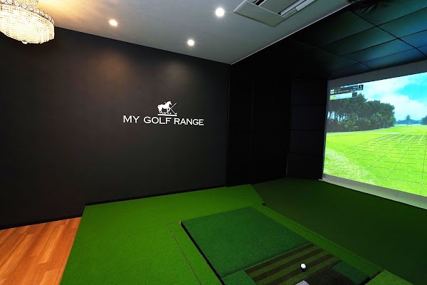 マイゴルフレンジ白金高輪店(室内ゴルフ練習場) 5