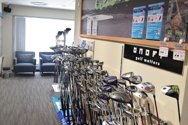 ゴルフテック by GDO 池袋店 4