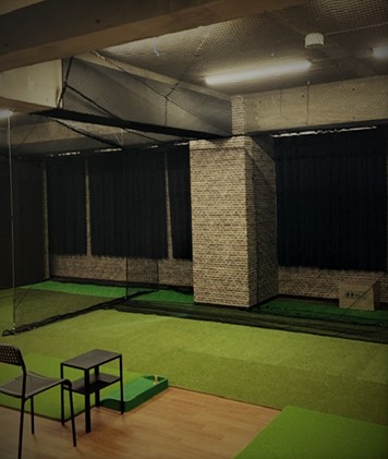 インドアゴルフGolfet（ゴルフェ）・亀有店