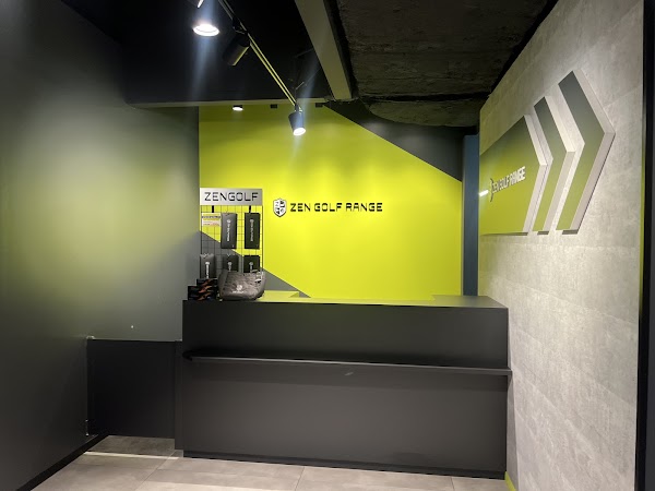 ZENGOLF RANGE 茅場町店 2