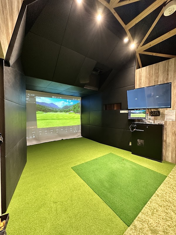 TRYZE GOLF東銀座店