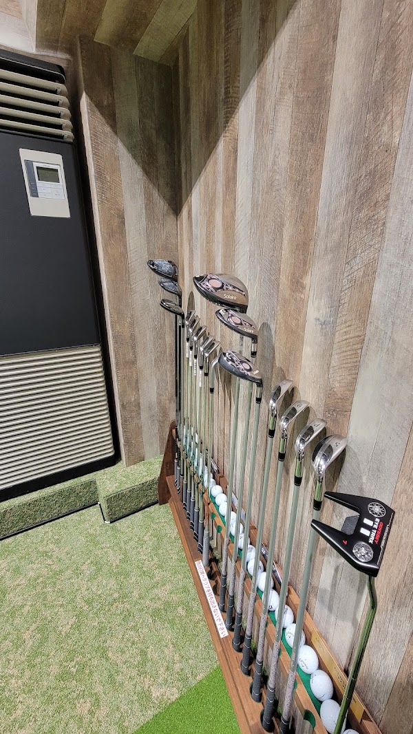 TRYZE GOLF東銀座店 3