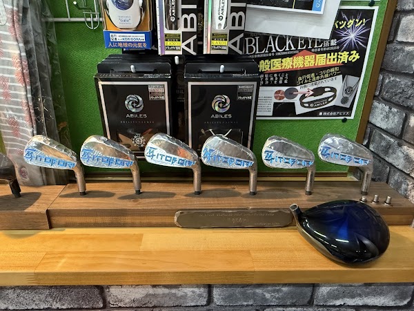 Jan☆Dakot Golf&Fitness 4